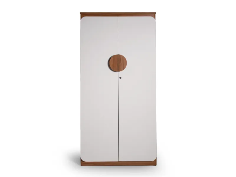 Erica Double Door Wardrobe